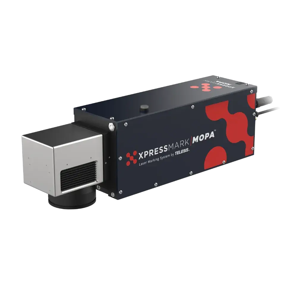 Noul laser MOPA de la Telesis!
