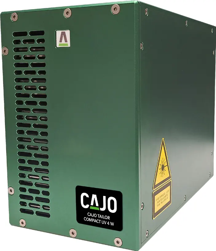 Cajo Tailor Compact UV™ (Răcire cu aer)