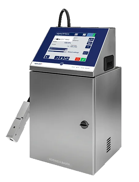 Sisteme CIJ (Continuous Inkjet)