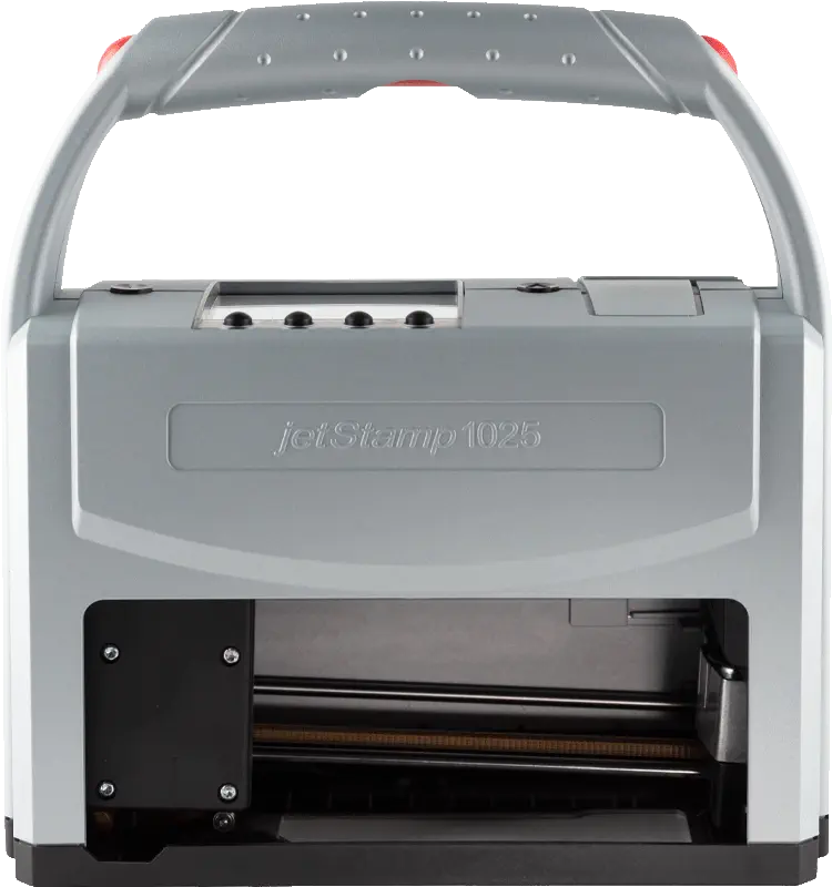 Imprimante inkjet portabile