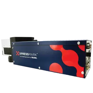 XpressMark™ Fiber Laser