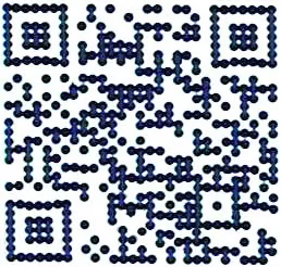 Coduri QR cu imprimare CIJ