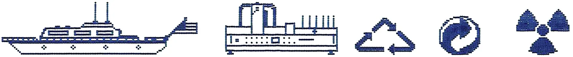 Simboluri grafice industriale